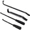 Exxo 4-Piece Pry Bar Set 6064 - alternate 1